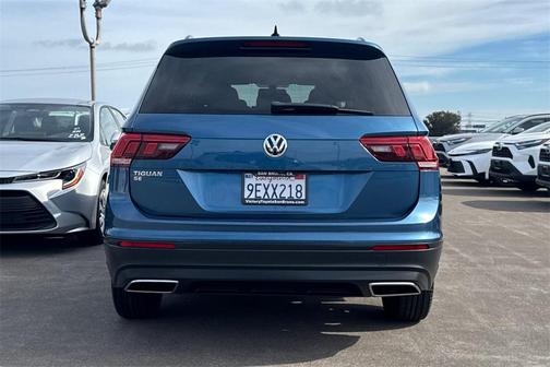 2019 Volkswagen Tiguan 2.0T SE
