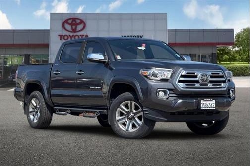 2019 Toyota Tacoma Limited