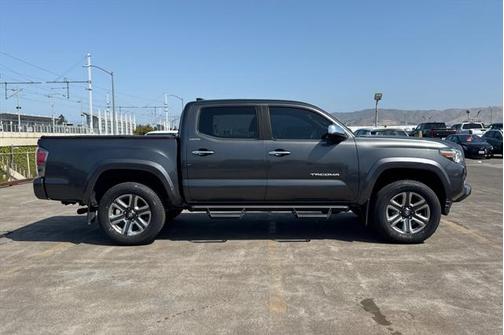 2019 Toyota Tacoma Limited