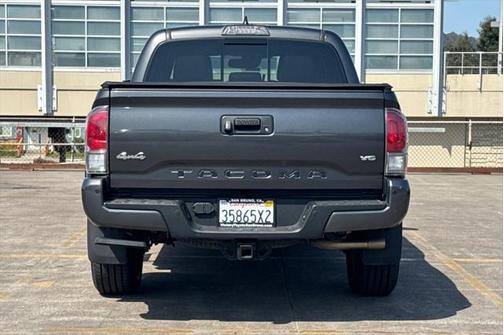2019 Toyota Tacoma Limited