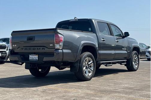 2019 Toyota Tacoma Limited