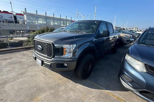 2018 Ford F-150 XL