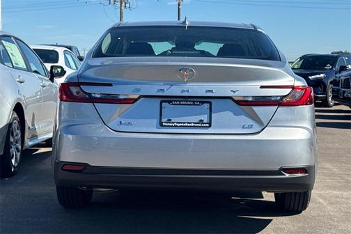 2026 Toyota Camry LE