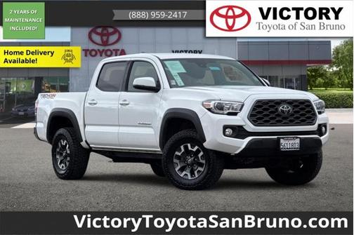 2021 Toyota Tacoma TRD Off Road