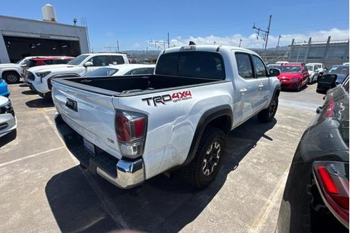 2021 Toyota Tacoma TRD Off Road