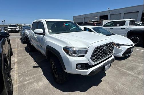 2021 Toyota Tacoma TRD Off Road