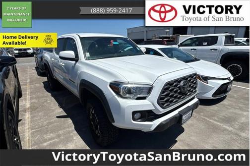 2021 Toyota Tacoma TRD Off Road