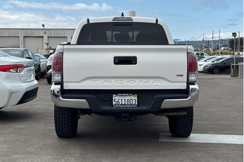 2021 Toyota Tacoma TRD Off Road