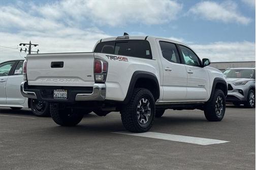 2021 Toyota Tacoma TRD Off Road
