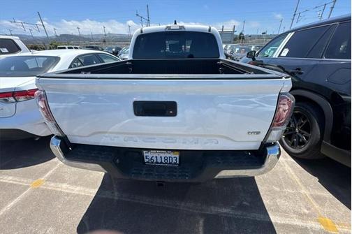 2021 Toyota Tacoma TRD Off Road