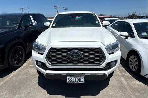 2021 Toyota Tacoma TRD Off Road