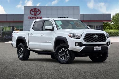 2021 Toyota Tacoma TRD Off Road