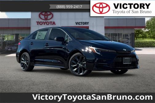 2026 Toyota Corolla Hybrid SE