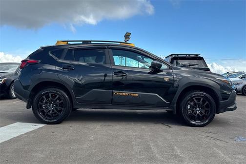2024 Subaru Crosstrek Wilderness