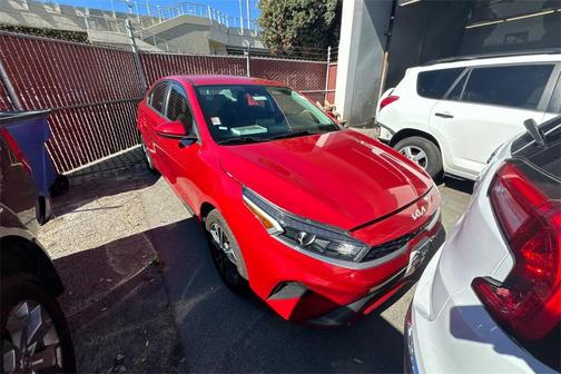 2023 Kia Forte LXS