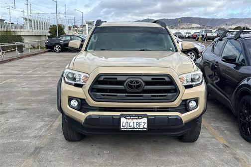 2017 Toyota Tacoma SR5