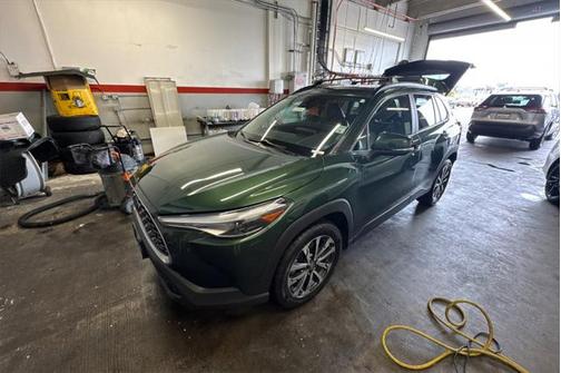 2022 Toyota Corolla Cross XLE