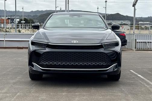 2026 Toyota Crown Limited