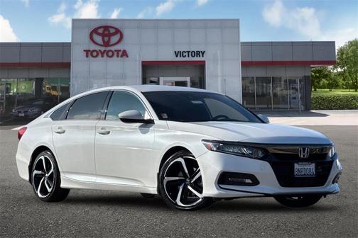 2019 Honda Accord Sport