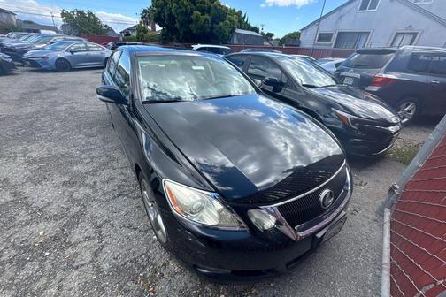 2010 Lexus GS 350 Base