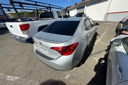2018 Toyota Corolla XSE