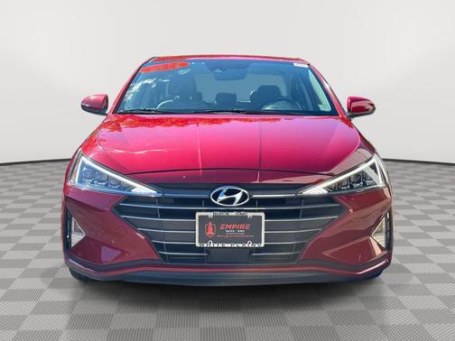2019 Hyundai ELANTRA Limited