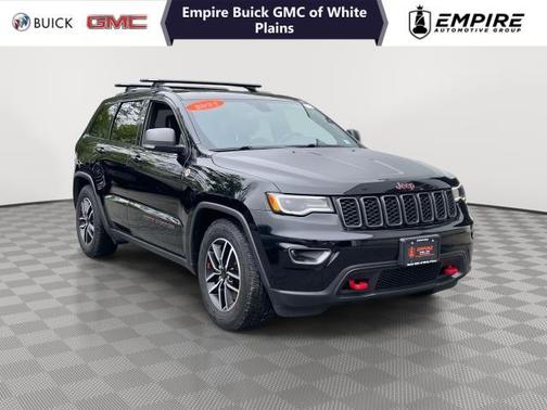 2021 Jeep Grand Cherokee Trailhawk