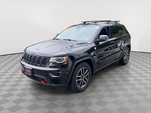 2021 Jeep Grand Cherokee Trailhawk
