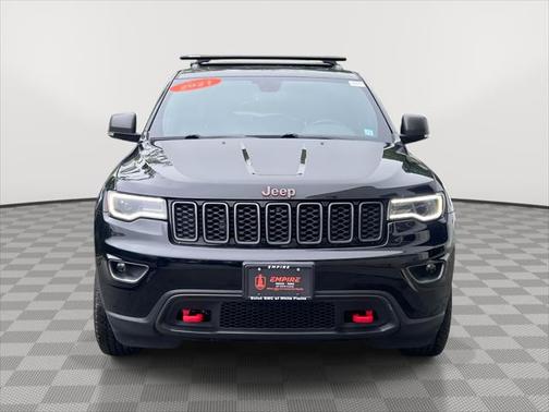 2021 Jeep Grand Cherokee Trailhawk