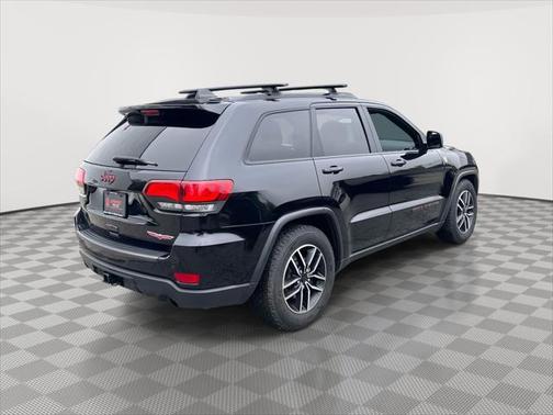 2021 Jeep Grand Cherokee Trailhawk