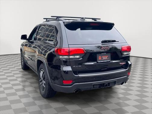 2021 Jeep Grand Cherokee Trailhawk