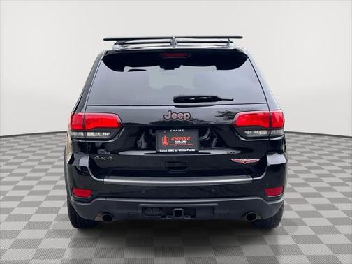 2021 Jeep Grand Cherokee Trailhawk