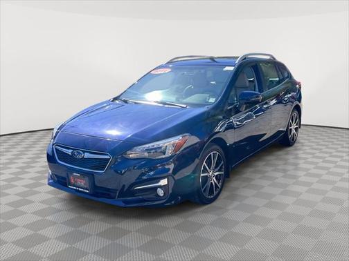 2019 Subaru Impreza 2.0i Limited