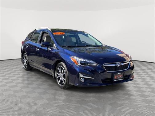 2019 Subaru Impreza 2.0i Limited