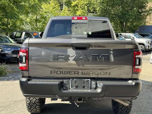 2022 RAM 2500 Power Wagon