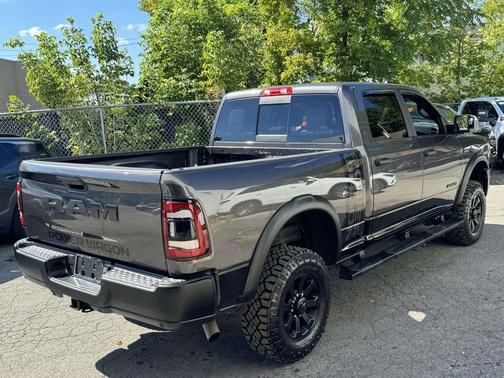 2022 RAM 2500 Power Wagon