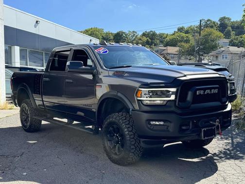 2022 RAM 2500 Power Wagon