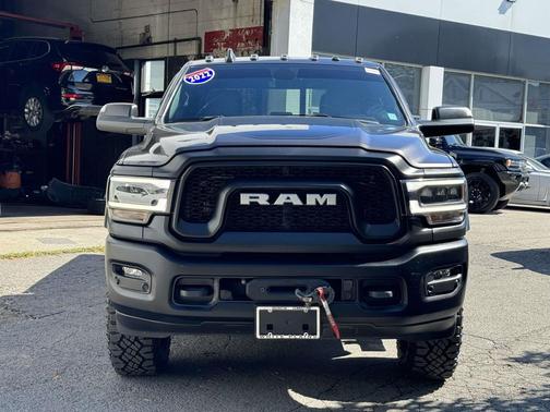 2022 RAM 2500 Power Wagon