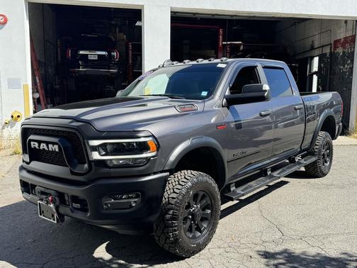 2022 RAM 2500 Power Wagon