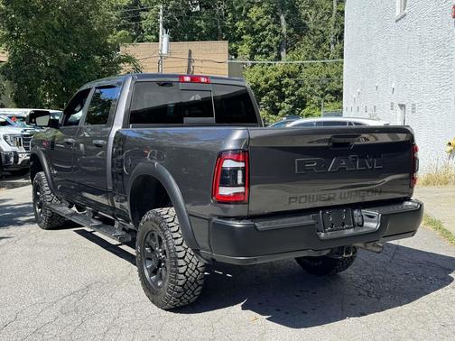 2022 RAM 2500 Power Wagon