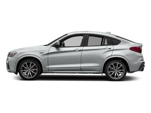 2018 BMW X4 M40i