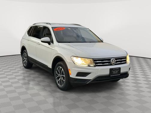 2019 Volkswagen Tiguan 2.0T SE 4MOTION