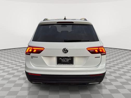2019 Volkswagen Tiguan 2.0T SE 4MOTION