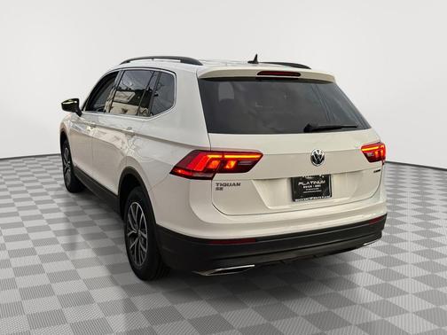 2019 Volkswagen Tiguan 2.0T SE 4MOTION