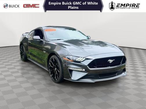 2020 Ford Mustang GT