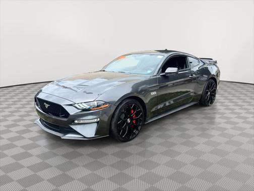 2020 Ford Mustang GT