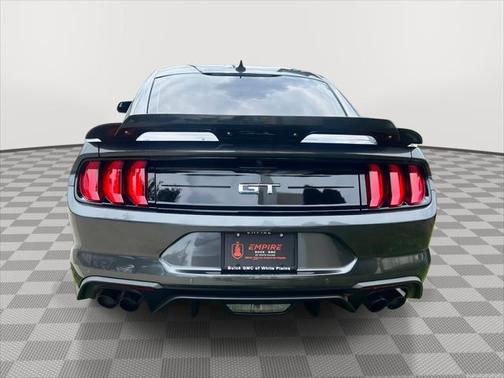 2020 Ford Mustang GT