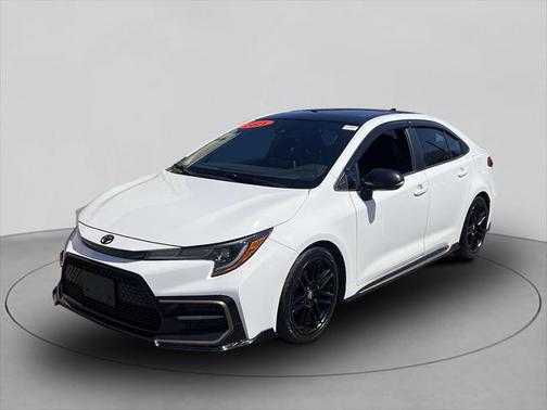 2021 Toyota Corolla XSE