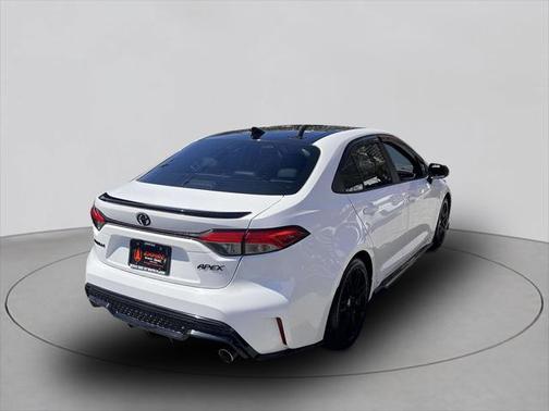 2021 Toyota Corolla XSE