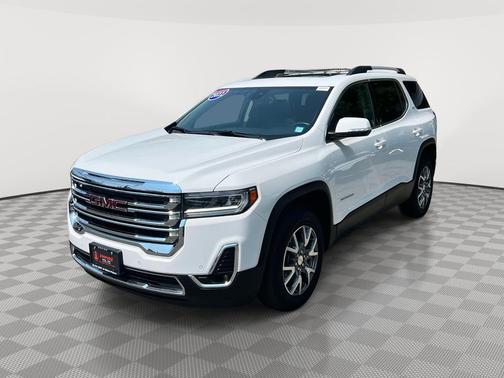 2022 GMC Acadia AWD SLT